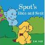 Spot's Hide-and-Seek (木板书)