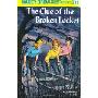 Nancy Drew 11: The Clue of the Broken Locket (精装)