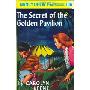 Nancy Drew 36: The Secret of the Golden Pavillion (精装)