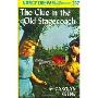 Nancy Drew 37: The Clue in the Old Stagecoach (精装)