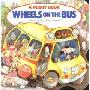 Wheels on the Bus (木板书)