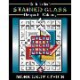 Stained Glass Designs for Coloring: More Geometrics (平装)