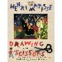 Henri Matisse: Drawing with Scissors (平装)