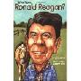 Who Was Ronald Reagan? (平装)