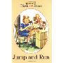 Read with Dick and Jane: Jump and Run (平装)