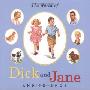 The World of Dick and Jane and Friends (Treasury) (精装)