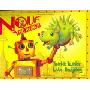 Nova's Ark: Twinkle Twinkle, Little Hedgehog: David Kirk's Nova the Robot (精装)