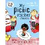 My Picnic Sticker Stories (平装)