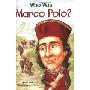 Who Was Marco Polo? (平装)