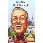 Who Was Walt Disney? (平装)