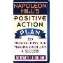 Napoleon Hill's Positive Action Plan: 365 Meditations For Making Each Day a Success (平装)