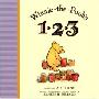 Winnie the Pooh's 1,2,3 (木板书)