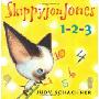 Skippyjon Jones 1-2-3 (木板书)