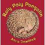 Roly Poly Pangolin (精装)