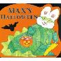 Max's Halloween (木板书)