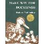 Make Way for Ducklings (精装)