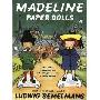 Madeline Paper Dolls (平装)