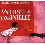 Whistle for Willie Board Book (木板书)