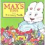 Max's Toys (木板书)