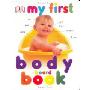 My First Body Board Book (木板书)