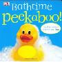 Bathtime Peekaboo! (木板书)