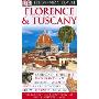 Dk Eyewitness Florence & Tuscany (刻版)