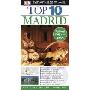 Top 10 Madrid (平装)