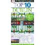 DK Eyewitness Top 10 Travel Guides Dublin (平装)