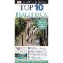 Eyewitness Travel Top 10 Mallorca (平装)