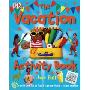 The Vacation Activity Book (精装)