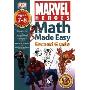 Math Made Easy: Marvel Heroes / Spider-man: Second Grade Workbook: Grade 2: Ages 7-8 (平装)