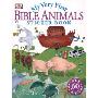 My Very First Bible Animals Sticker Book (平装)