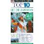 DK Eyewitness Travel Top 10 Rio de Janeiro (平装)