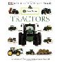 John Deere Ultimate Sticker Book: Tractors (平装)