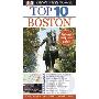 DK Eyewitness Travel Top 10 Boston (平装)