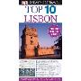 DK Eyewitness Travel Top 10 Lisbon (平装)