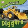 Diggers (平装)