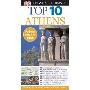 Eyewitness Travel Top 10 Athens (平装)