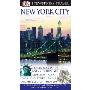 DK Eyewitness Travel Guide New York City (平装)