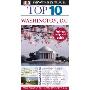 Eyewitness Travel Top 10 Washington, D.C. (平装)