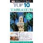Eyewitness Travel Top 10 Marrakech (平装)