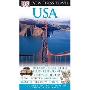 DK Eyewitness Travel USA (平装)