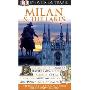 Eyewitness Travel Milan & The Lakes (平装)