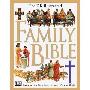 The Illustrated Family Bible (精装)
