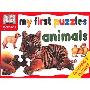 Animals: My First Puzzles (日常用品)