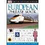Dk Eyewitness Travel Guides European Phrase Books (平装)