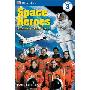 Space Heroes: Amazing Astronauts (平装)