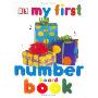 My First Number Book (木板书)