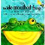 The Wide-Mouthed Frog: A POP-UP BOOK (图书馆装订)