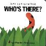 Sliding Surprise Books: Who's There? (木板书)